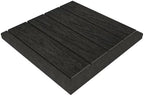 NewTechWood 1 in. x 1 ft. Quick Deck Composite Deck Tile Outside Corner Trim - Image 6