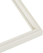 Coward 2Pcs Beige Velvet Glass Lid - Image 3