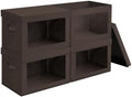 Homsorout Collapsible Storage Bins by Homsorout