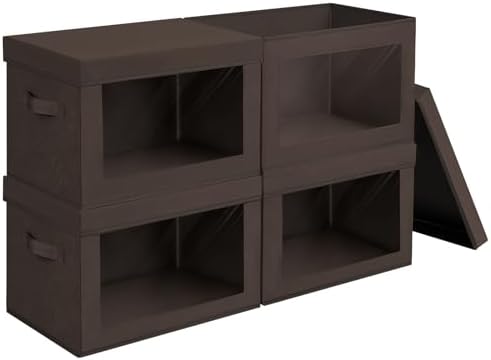 Homsorout Collapsible Storage Bins by Homsorout