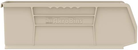 Akro-Mils 30234 AkroBins Plastic Storage Bins - Image 2