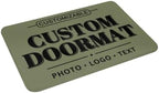 Custom Doormat Personalized Floor Mat - Image 3