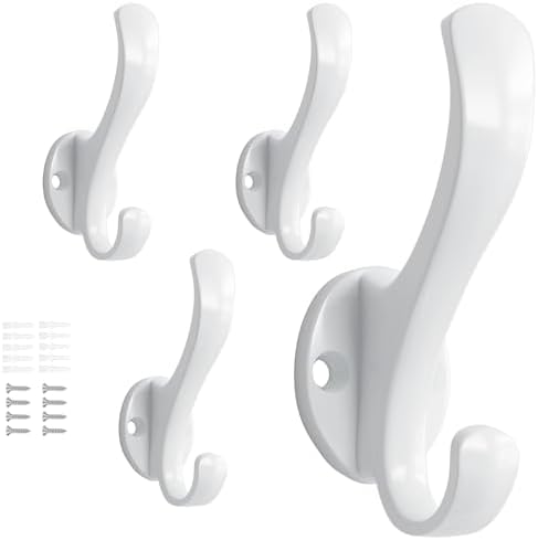 Coat Hooks Heavy Duty by Ruiziiz