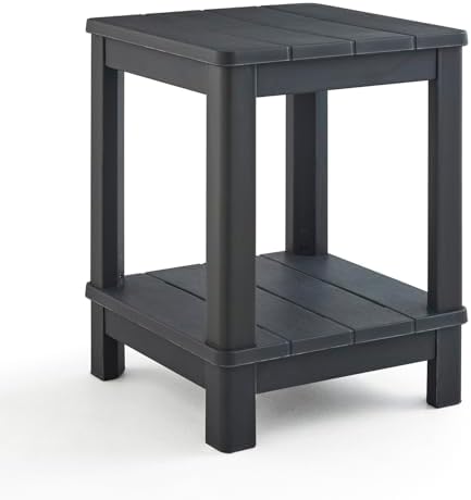 Keter Deluxe Adirondack Side Table by Unknown
