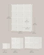 SONGMICS 12 Cube Storage Organizer - Image 2