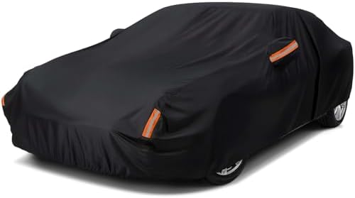 NEVERLAND Car Cover Waterproof All Weather by Professionalcoversellers