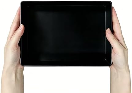 Amazon Basics Rectangular Plastic Desk Organizer - Image 4