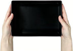 Amazon Basics Rectangular Plastic Desk Organizer - Image 4