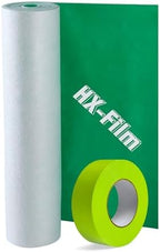 39" x 200' Heavy-Duty Floor Protection | Construction Grade Carpet Protector | by HX-Film