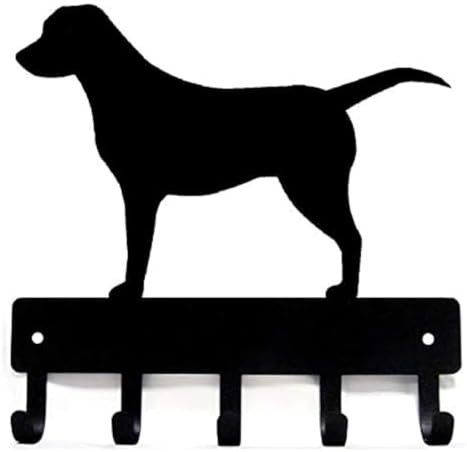 Labrador Retriever Key Holder by TheMetalPeddler