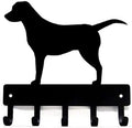 Labrador Retriever Key Holder by TheMetalPeddler