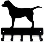 Labrador Retriever Key Holder by TheMetalPeddler