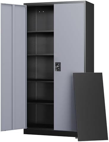 Letaya Metal Garage Storage Cabinets by LetayaMetalCabinets