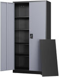 Letaya Metal Garage Storage Cabinets by LetayaMetalCabinets
