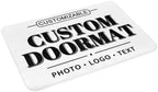 Custom Doormat Personalized Floor Mat - Image 3