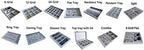 Multi Function Practical Drawer Organizer Jewelry Show Tray Home Store Premium - Image 6