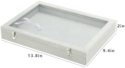 Coward Jewelry Organizer Tray Box - Image 6