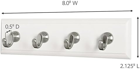 Command Key Rail, Organize Damage-Free Small - Image 4