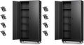 Letaya Metal Garage Storage Cabinets by LetayaMetalCabinets