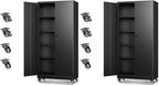 Letaya Metal Garage Storage Cabinets by LetayaMetalCabinets