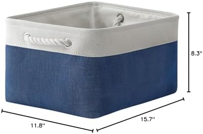 TheWarmHome Storage Bins for Shelves - Image 7