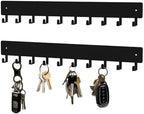 Key Holder Wall Mount, 14in by APCSXRB
