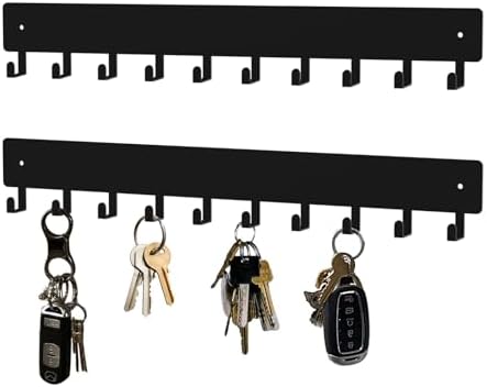 Key Holder Wall Mount, 14in by APCSXRB