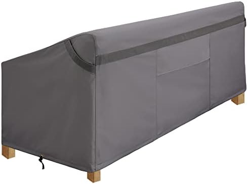 Loveseat Cover All Weather Waterproof UV Resistant - Image 6