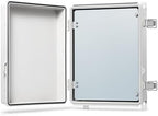 QILIPSU Waterproof Junction Box IP67 Outdoor Plastic Electrical Project by QILIPSU