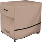 ULTCOVER Waterproof 80 Quart Patio Cooler Cart Cover by ULTCOVER