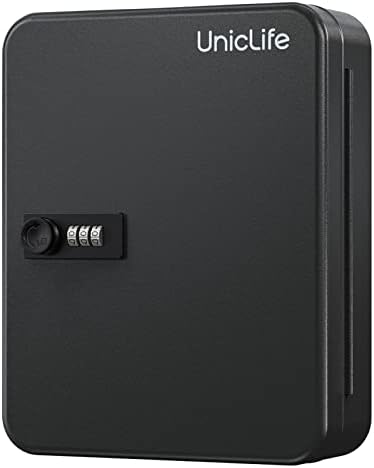 Uniclife 48 Position Key Cabinet by UnicLife