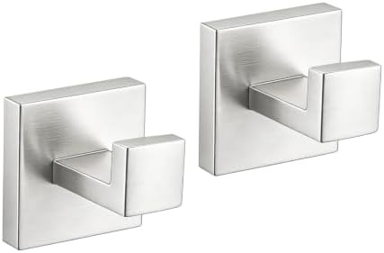JOPOFI 2 Piece Towel Hook by JOPOFI