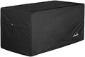 Deck Box Cover, Waterproof 600D Oxford by Shieldo