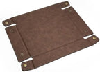 PU Leather Organization Trays for Home Nightstand Office Desk Storage, - Image 3