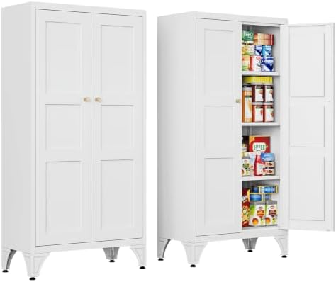 Letaya Metal Storage Cabinet by LetayaMetalCabinets