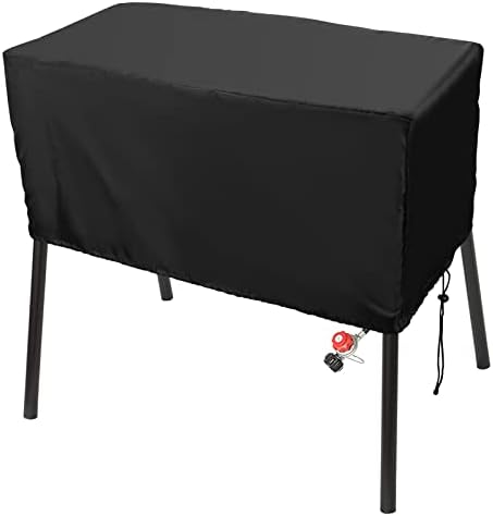 Luxiv Covers for 2-Burner Camp Stove by LuxivLLC