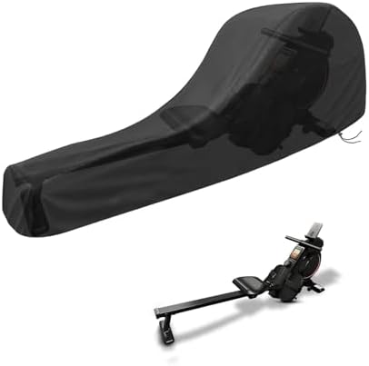 Rowing Machine Cover, Rower Outdoor Cover by Andacar