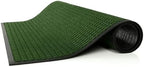 Guardian WaterGuard Indoor/Outdoor Wiper Scraper Floor Mat, Rubber/Nylon by GuardianFloorProtection