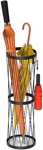 Invech 23 Inch Metal Umbrella Holder by Invech