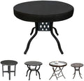SUNICO Outdoor Table Covers Waterproof Round 20" Dia by Unknown