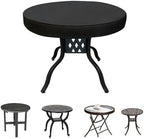 SUNICO Outdoor Table Covers Waterproof Round 20" Dia by Unknown