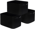 MINTWOOD Design 3-Pack Storage Baskets by MINTWOODDesign