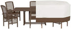 Amazon Basics Patio Furniture Cover, Waterproof, Wind Resistant - Image 4