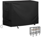 Patio Bar Table Set Cover for 55in Pub Height Bar Table & 2 Bar Stools by Unknown