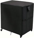 Prep Table Cover for Movable Dining Cart Table 36"L×36"W×50"H by Andacar