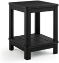 Keter Deluxe Adirondack Side Table by Unknown