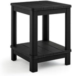 Keter Deluxe Adirondack Side Table by Unknown