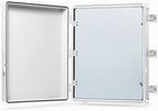 QILIPSU Waterproof Junction Box IP67 Outdoor Plastic Electrical Project by QILIPSU