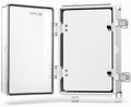QILIPSU Waterproof Junction Box IP67 Outdoor Plastic Electrical Project by QILIPSU