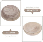 SHINEOFI Wooden Jewelry Dish Tray - Image 3